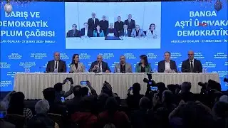 🔴 İmralı'dan Tarihi Çağrı 2
