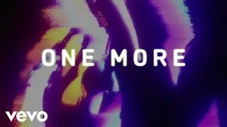 SG Lewis, Nile Rodgers - One More (Lyric Video)