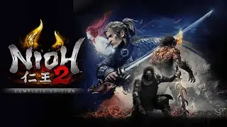 Nioh 2 - Часть 8 (В поисках камней духов)