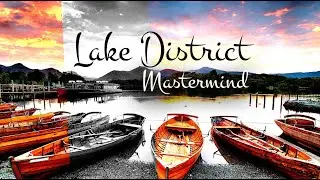 Relaxing Instrumental Music with Piano for Studying, Working, Relaxation & Spa Salon | Lake District