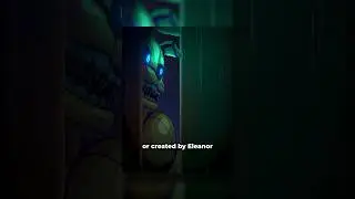 ELEANOR is in FNAF Into the Pit?? #fnaf