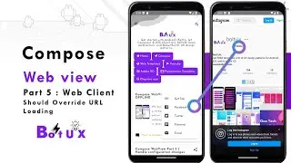 Compose WebView Part 5 | Should Override URL Loading