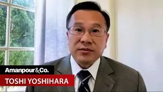 China’s Rise as a Naval Power and What’s at Stake for the U.S. | Amanpour and Company