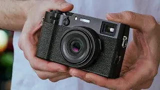 Fujifilm's Best Camera Ever OR Just Hype?