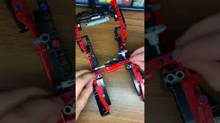 Я Потрачу 24 Часа Чтобы ПОСТРОИТЬ Что-Нибудь из ЛЕГО 