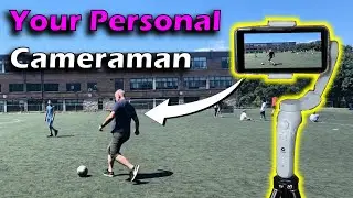 XBOTGO AI Sports Gimbal full review and demo