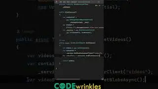 Programmatically Get Azure Blob URLs  