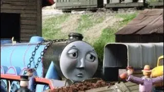 Gordon Takes A Tumble By Thomas1Edward2Henry3
