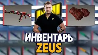 СКОЛЬКО СТОИТ ИНВЕНТАРЬ ZEUS В CS:GO