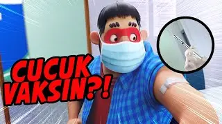 PAPA ZOLA CUCUK VAKSIN | Pesanan Papa Pipi