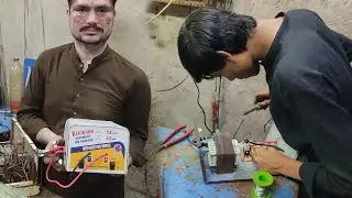 Handmade Battery Charger amazing skill | How to make Battery Charger