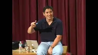 Young Guy Kawasaki video on pitch decks.