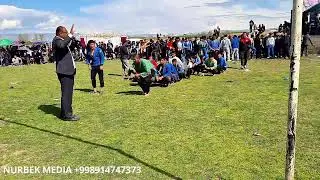 CHIROQCHI TUMANI DODIQ QISHLOG'I 1984 YIL AKALARNING NAVRUZ KURASHI  20.03.2023