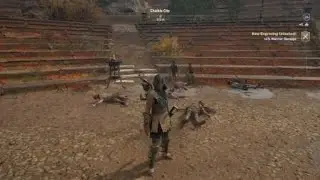 Assassin's Creed Odyssey - Dagger To The Heart (SAVE THEM BOTH)