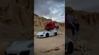 Porsche 911 goes OFF-ROADING 🔥