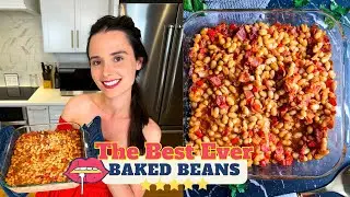 How to Make the ULTIMATE Baked Beans