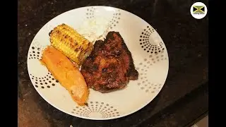Cooking With D Presents: How to Make Peri-Peri Barbecue Pork