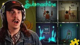 DISCOVERING THE SHATTERED QUADRANT | Submachine - Part 14