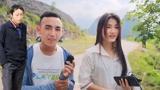 Thawj Zaug Tsib Koob Thoj Thiab Tij Zaj Tham Hluag Nkauj lon zev heev