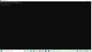 Change title of command prompt window(cmd)