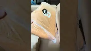 Unboxing Gaming Chair for my Youtube Setup 