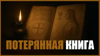 ЗАБЫТЫЙ Документ Марии Магдалины | РУКОПИСЬ, Которую Церковь СКРЫЛА (Полный Аудиокнига)