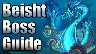 Beisht Boss Guide | Oceanic Defender - [Genshin Impact 2.4]