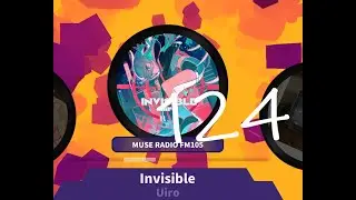 Let's Play Muse Dash: Part 124 - MUSE RADIO FM105