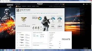 Strange battlelog stats. What is that?