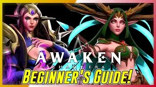 Awaken Chaos Era - Beginner's Guide | All You Need To Know!