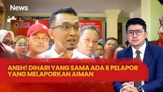 Aiman Witjaksono Didampingi 1.000 Pengacara Hadapi Laporan di Polisi | The Prime Show