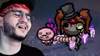 МОЙ ПЕРВЫЙ РАН ЗА АЛЬТ БЕТАНИ (The Binding of Isaac: Repentance) 