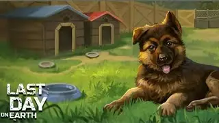 Играем в Last Day On Earth: Survival Стрим