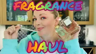 Fragrance Haul / Small But Mighty #perfume #fragrance #perfumehaul #fragrancehaul