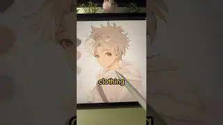 EASIEST way to shade clothing 