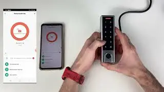 Подключение вызывной панели Ps-link HF3-WF к магнитным и электромеханическим замкам в наборах СКУД.