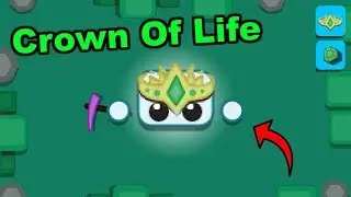 ДЕЛАЕМ КВЕСТ НА КОРОНУ ЖИЗНИ! - ГАЙД - Starve.io