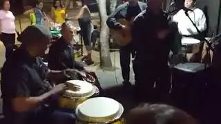 Matando tigre en la 52