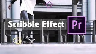 Scrible Effect in Premiere Pro CC