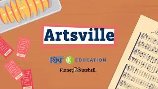 Artsville Episode 6: Vocal Parts
