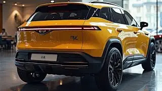 Русский танк возвращается: что умеет UAZ Patriot 2025?