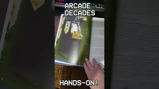 ARCADE DECADES: A Thank You and Hands-On Preview! #retrogaming  #arcadegames #80sgames