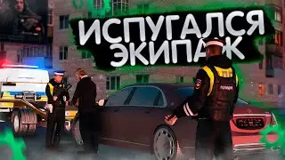 НАРВАЛСЯ НА ИНСПЕКТОРА! [GreenTech Rp][CRMP]