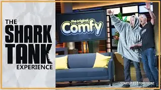 The Comfy: Barbara Corcoran's Most Successful Deal EVER on Shark Tank