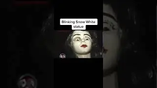 STATUES CAUGHT MOVING... 
