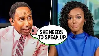 Malika Andrews Gets BLASTED For Staying Silent On The Josh Giddey Situation