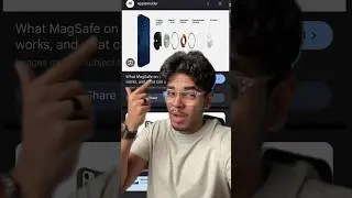 Android phones NEED MagSafe