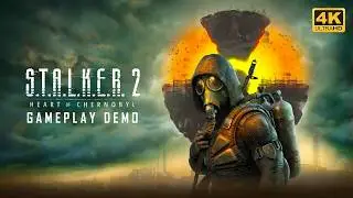Survive the Zone: S.T.A.L.K.E.R. 2: Heart of Chornobyl Intense Gameplay Demo!
