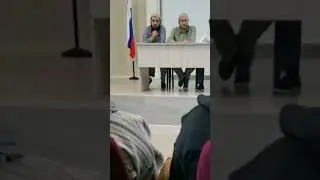 Наставление паломникам в хадж! Шамиль Зурпуканов