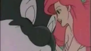 A Pequena Sereia - Um Pouco de Amor